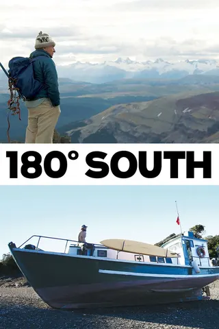 180 Degrees South: Conquerors of the Useless afişi