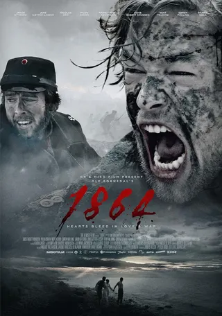 Görsel: TMDB 1864 afişi