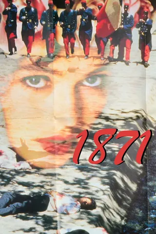 1871 afişi