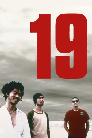 19 afişi