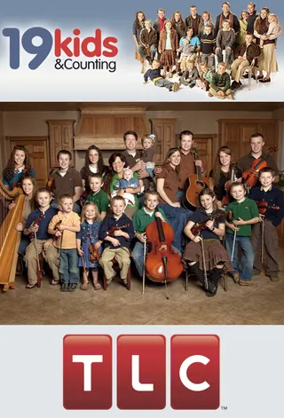 Görsel: TMDB 19 Kids and Counting afişi