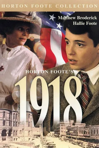 Görsel: TMDB 1918 afişi