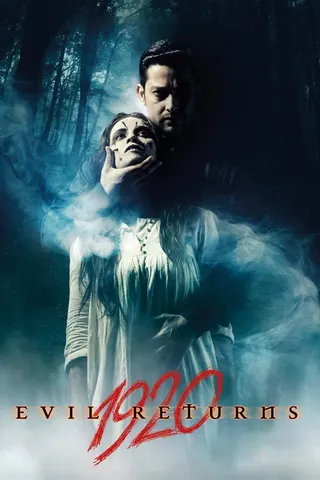 Görsel: TMDB 1920: Evil Returns afişi