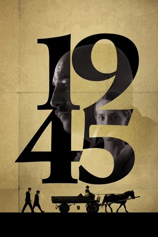Görsel: TMDB 1945 afişi