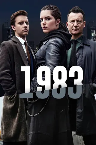 Görsel: TMDB 1983 afişi