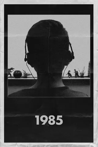 Görsel: TMDB 1985 afişi