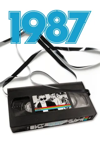 Görsel: TMDB 1987 afişi