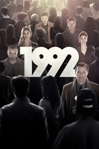 1992 afişi