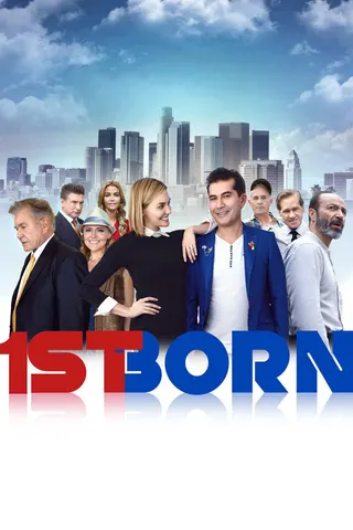 1st Born afişi