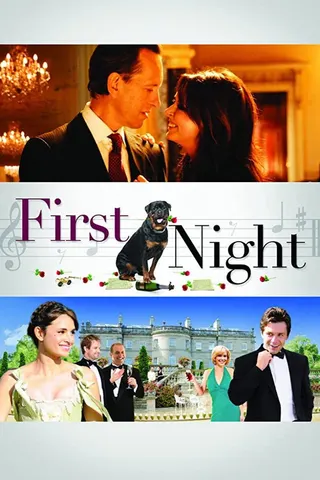 Görsel: TMDB 1st Night afişi