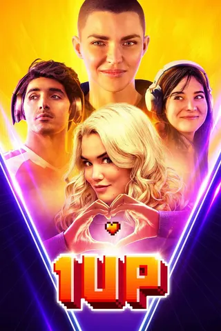 Görsel: TMDB 1Up afişi