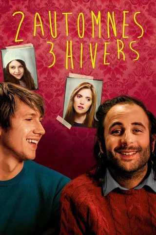 2 Autumns, 3 Winters afişi