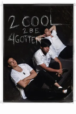 Görsel: TMDB 2 Cool 2 Be 4gotten afişi
