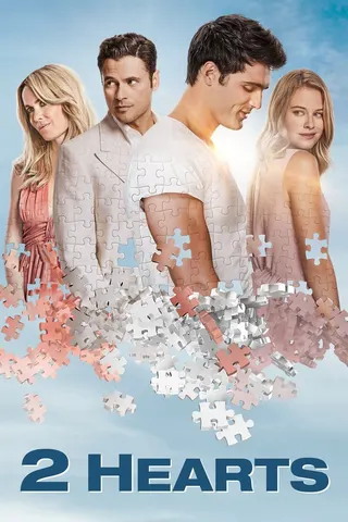 2 Hearts afişi