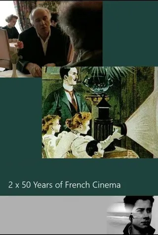 2 x 50 Years of French Cinema afişi