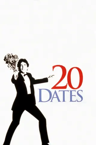 Görsel: TMDB 20 Dates afişi