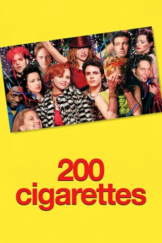 200 Sigara afişi