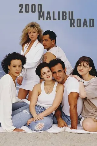Görsel: TMDB 2000 Malibu Road afişi