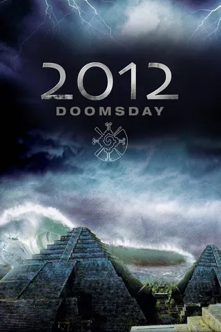 2012 Doomsday afişi