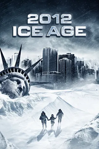 Görsel: TMDB 2012: Ice Age afişi