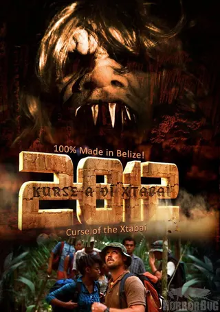 Görsel: TMDB 2012: Kurse a di Xtabai afişi