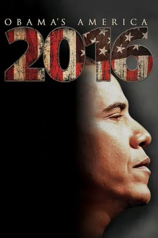 2016: Obama's America afişi