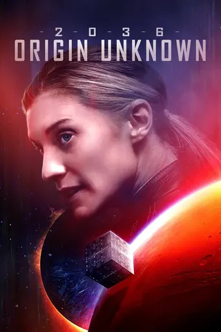 2036 Origin Unknown afişi