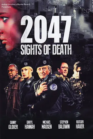 Görsel: TMDB 2047 - Sights of Death afişi