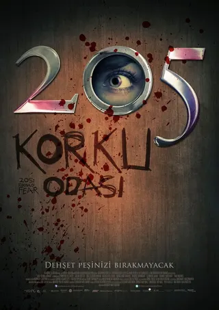 205 – Room of Fear afişi