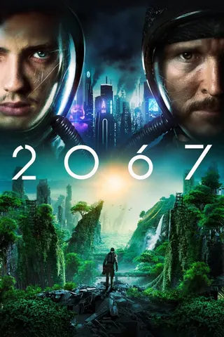 Görsel: TMDB 2067 afişi