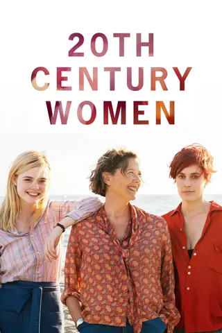 20th Century Women afişi
