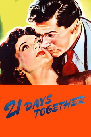 21 Days afişi