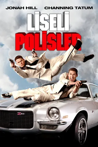 Görsel: TMDB 21 Jump Street afişi
