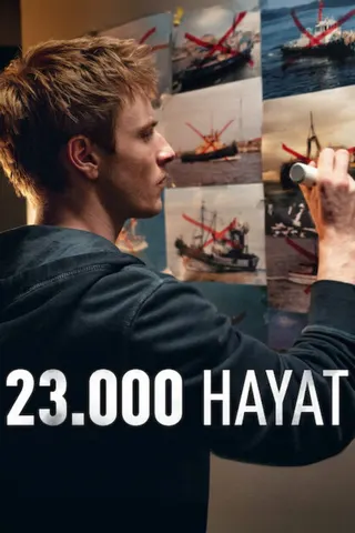 Görsel: TMDB 23,000 Lives afişi