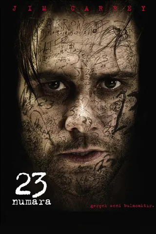 23 Numara afişi
