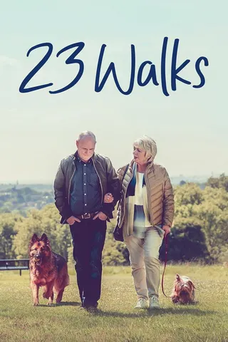 Görsel: TMDB 23 Walks afişi