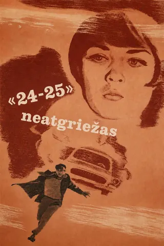 24-25 Doesn't Come Back afişi