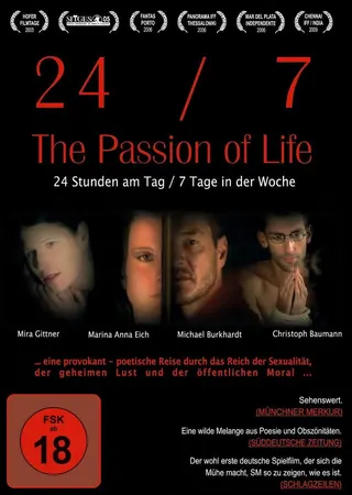 Görsel: TMDB 24/7: The Passion of Life afişi