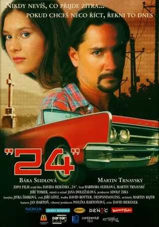 24 afişi