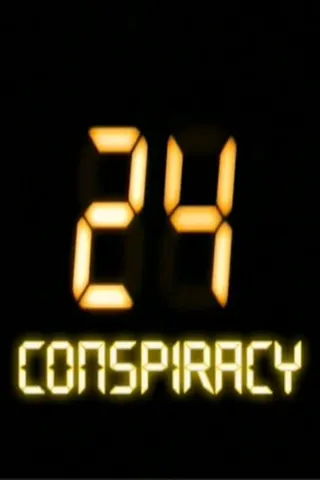 Görsel: TMDB 24: Conspiracy afişi