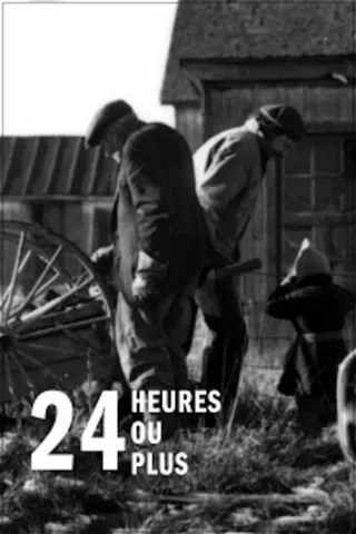 Görsel: TMDB 24 heures ou plus afişi