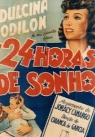 Görsel: TMDB 24 Horas de Sonho afişi