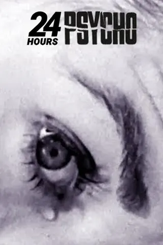 24 Hour Psycho afişi