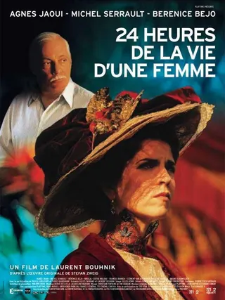 24 Hours in the Life of a Woman afişi