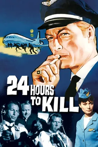Görsel: TMDB 24 Hours to Kill afişi