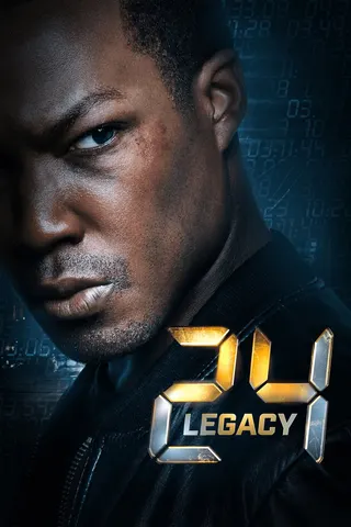 24: Legacy afişi