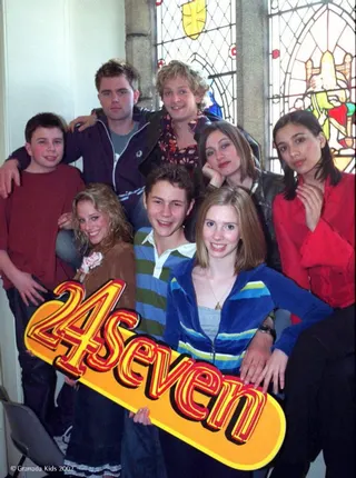 24Seven afişi