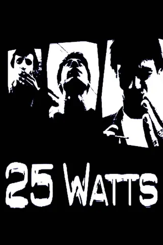 Görsel: TMDB 25 Watts afişi