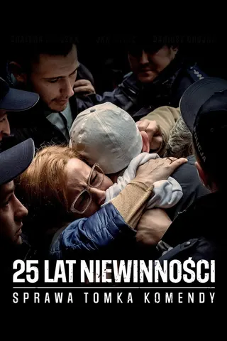 25 Years of Innocence afişi