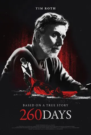 260 Days afişi